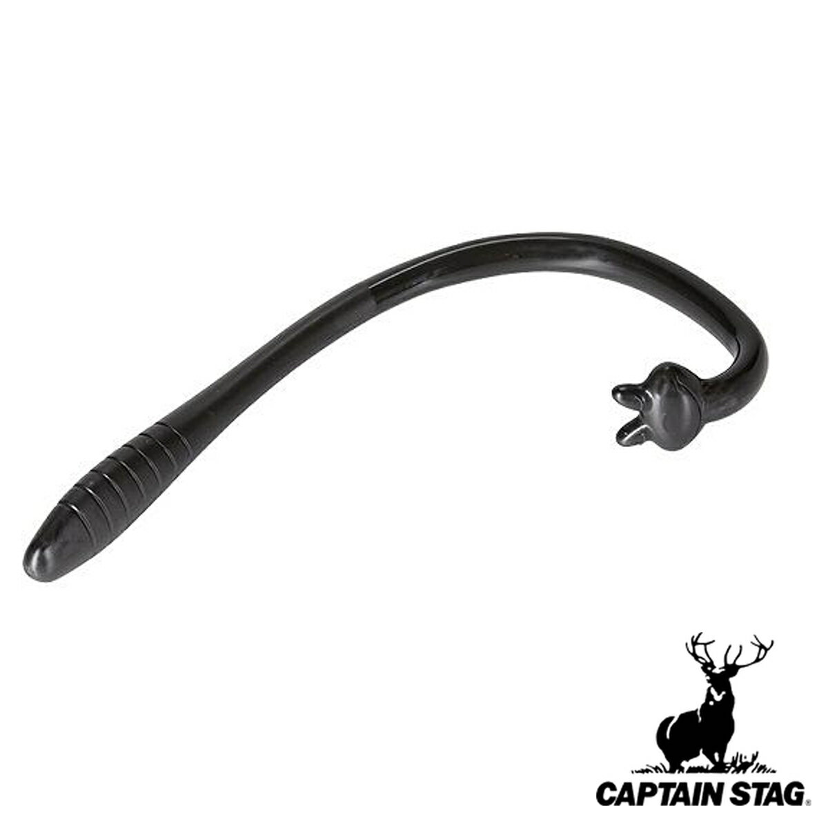 押し棒 Vit Fit グッド ストレッチ マッサージ キャプテンスタッグ CAPTAIN STAG ( つぼ押し棒 ツボ押し マッサージグッズ 肩こり 解消グッズ 背中 首 足 健康用品 リラックス 肩もみ 指圧 つぼ セルフマッサージ 疲労軽減 )
