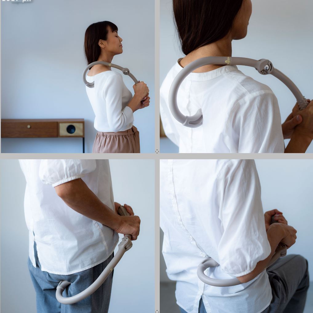 リセットバー SHOULDER/NECK 【大感謝価格 】 敬老の日 ボディケア マッサージ グッズ ツボ押し