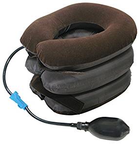 マクロス ネックホールド MCZ-5333◆空気圧で首筋のばし◆軽快リフレッシュ [便利][送料無料(一部地域を除く)]